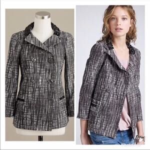 J. Crew Collection Contessa Tweed Jacket